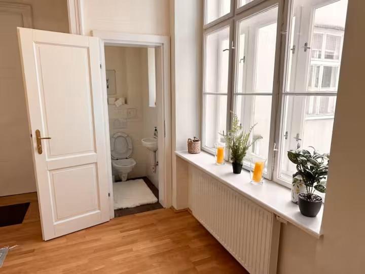 Grossraeumige Altbauwohnung Nahe Zentrum Wien