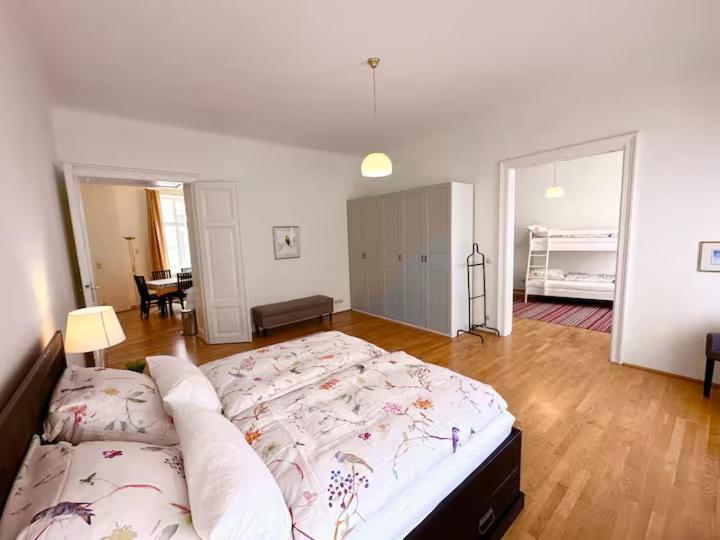 Grossraeumige Altbauwohnung Nahe Zentrum Apartment