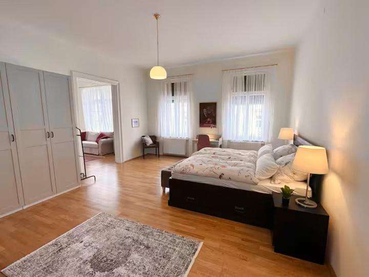 Grossraeumige Altbauwohnung Nahe Zentrum Apartment Wien