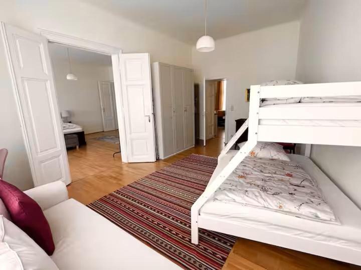 Grossraeumige Altbauwohnung Nahe Zentrum Apartment *